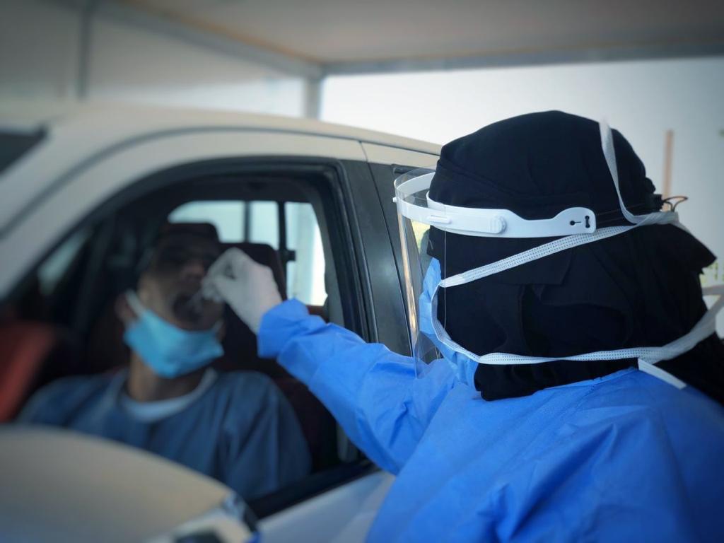 أكثر من 5700 مستفيد من خدمات مركز تأكد في الجوف    قدّم مركز (تأكد) في الجوف  خدماته لـعدد 5799 مستفيد ، وذلك منذ بدء العمل فيه وحتى الآن .