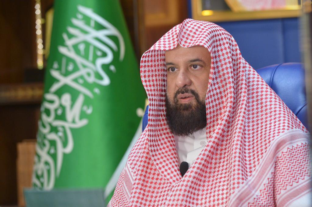 الدكتور السند: مراكز الرئاسة التوجيهية بكامل جاهزيتها لخدمة ضيوف الرحمن