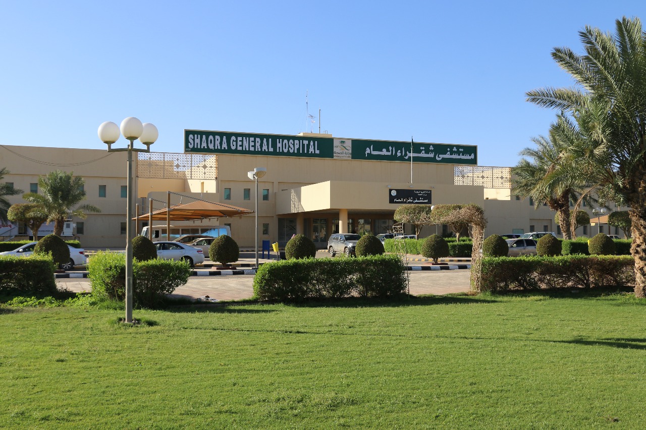 151371 مستفيد من خدمات مستشفى شقراء العام