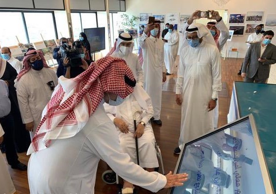 ‎‏⁧‫أمين جدة‬⁩ يدشن مشروع تطوير جزيرة النورس