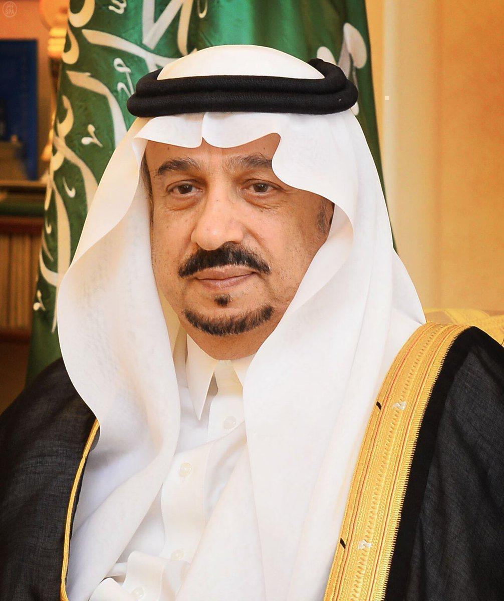 سمو الأمير فيصل بن بندر يوجه إدارات وأقسام الإمارة والمحافظات والمراكز باستمرار العمل طيلة إجازة عيد الأضحى