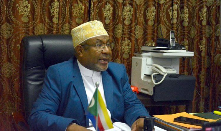 وزير العدل والإسلامية بجزر القمر المملكة تميزت بحرصها على أمن وسلامة ضيوف الرحمن وقرار الحج إنموذجاً