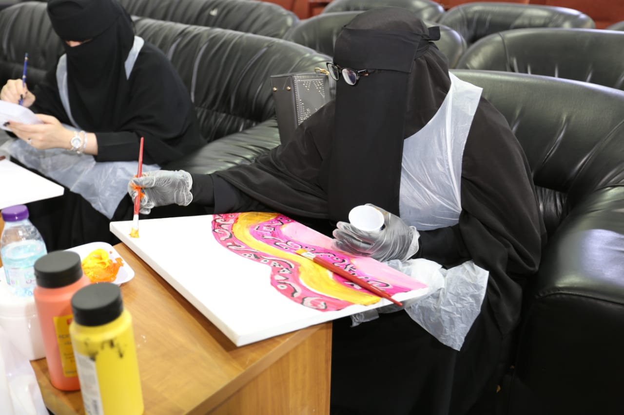 كفيف تستكمل انطلاقة دعم المواهب وإطلاق الطاقات