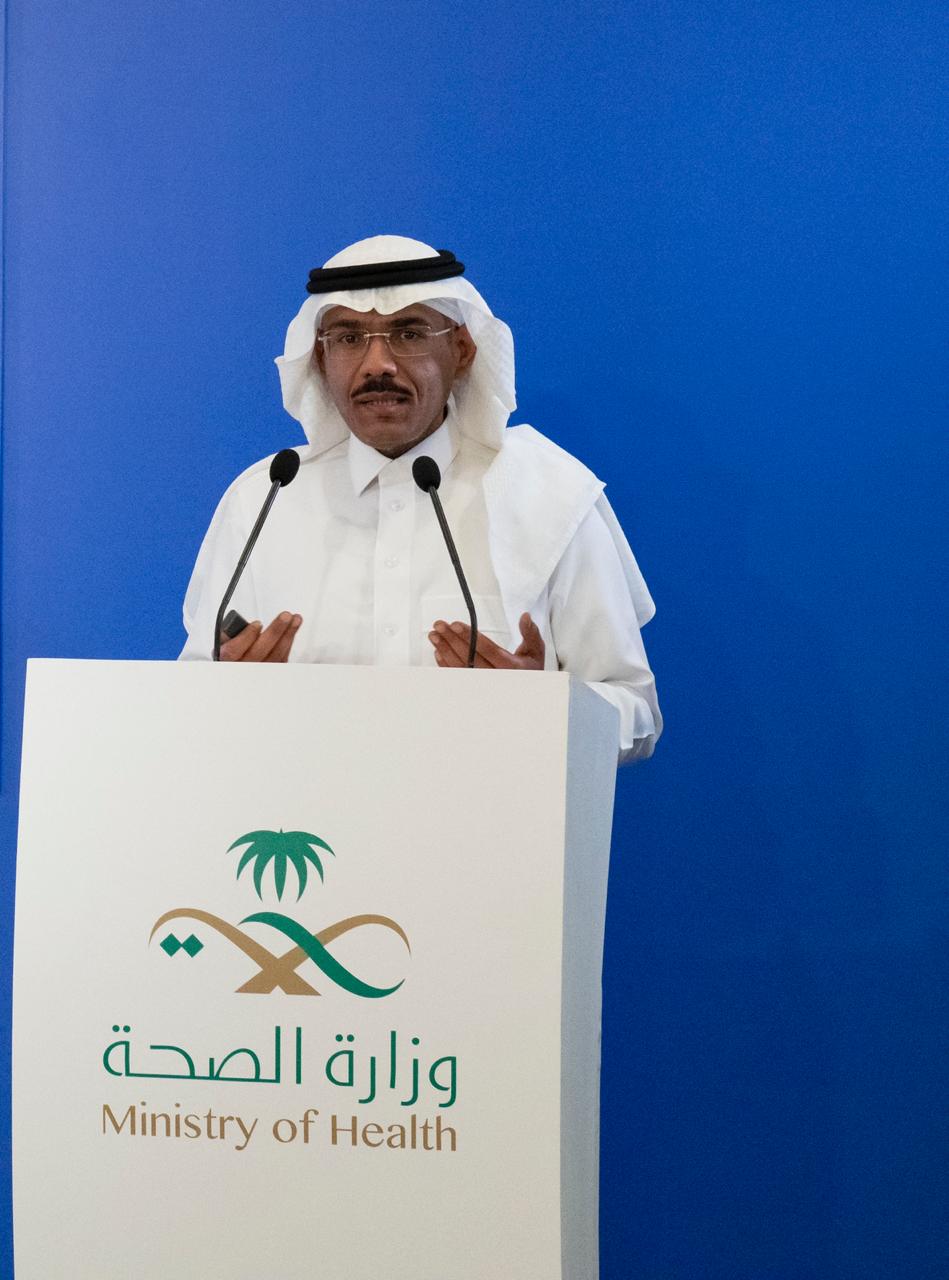 متحدث الصحة: هناك توصيات علمية على الجيمع الأخذ بها ومن أهمها إرتداء الكمامة، وترك مسافة آمنة