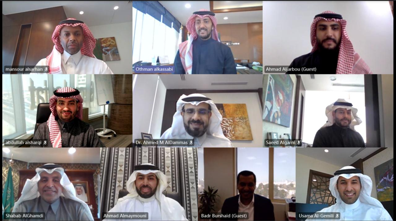 مجلس الضمان الصحي ومعهد إدارة المشاريع يوقعان مذكرة تفاهم