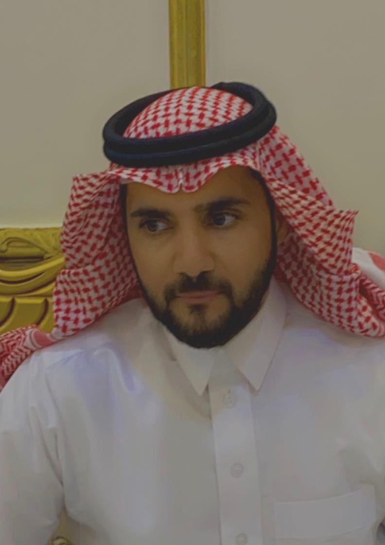 "العصيمي" يباشر عمله مديراً لمستشفى ساجر العام