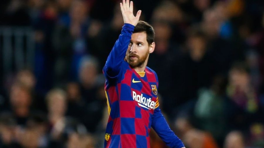 ميسي يحدد وجهته المقبلة عقب قرار الرحيل عن برشلونة