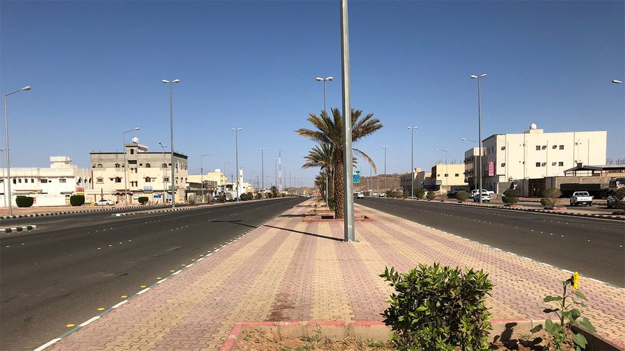 «الأرصاد» تنبه من أتربة مثارة وأمطار رعدية على 7 محافظات بالمدينة
