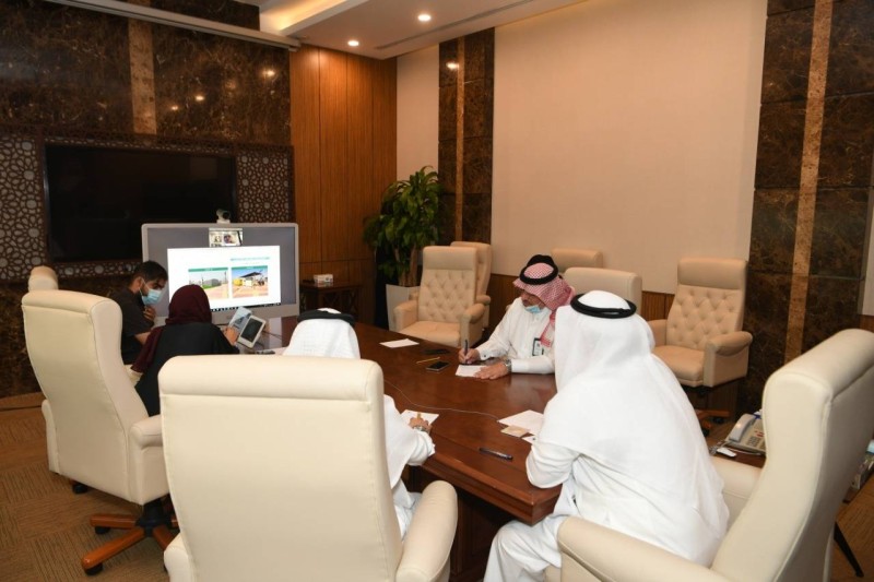 أمين الشرقية يشدد على مضاعفة الجهود والرقي بالخدمات