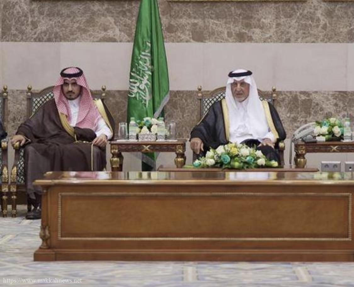 خالد الفيصل يطلق الاثنين ملتقى مكة الثقافي في دورته الخامسة