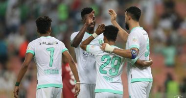 الأهلى السعودى يصطدم بشباب الأهلى دبى فى ثمن نهائى دورى أبطال آسيا