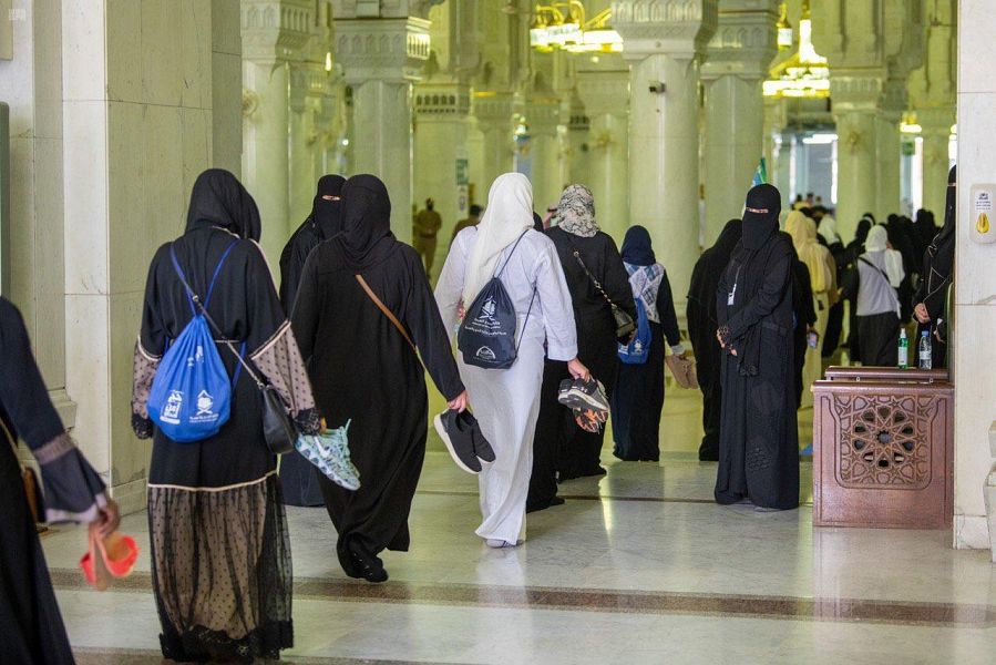 الرئيس العام لشؤون الحرمين الشريفين يعلن نجاح خطة الرئاسة لأداء طواف الوداع وختام المناسك