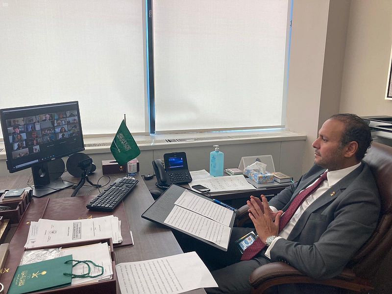 المملكة تثمِّن الجهود المبذولة لبناء السلام والحد من التنازع في بوركينا فاسو