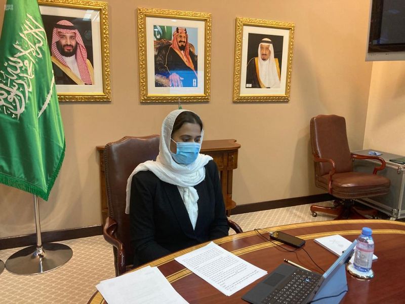 المملكة تؤكد التزامها بتحقيق أهداف التنمية المستدامة 2030