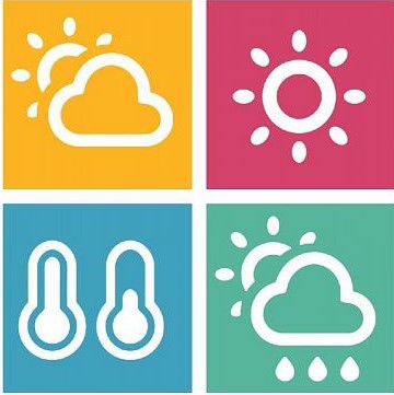 حالة الطقس المتوقعة اليوم الجمعة