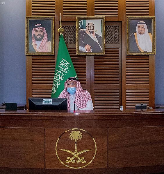 سمو أمير القصيم يرأس اجتماع اللجنة العليا للسلامة المرورية بالمنطقة