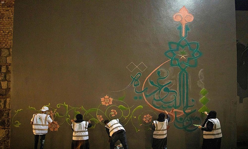 أمين المدينة المنورة يدشن فعاليات يوم التطوع العالمي
