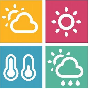  حالة الطقس المتوقعة اليوم الأربعاء