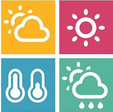 حالة الطقس المتوقعة اليوم الخميس