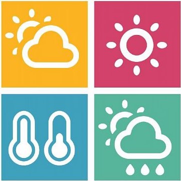 حالة الطقس المتوقعة اليوم الاثنين