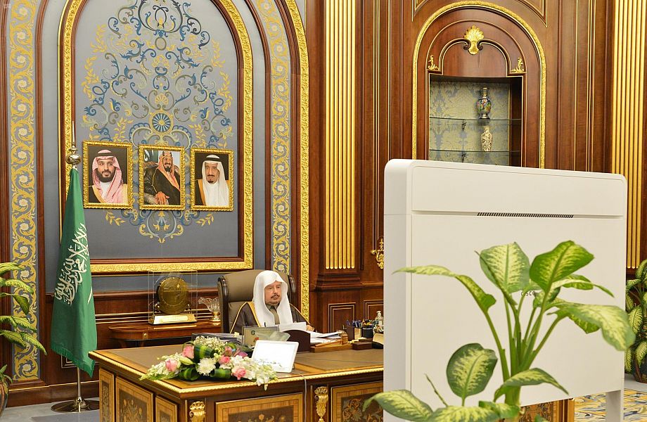 مجلس الشورى يعقد جلسته السابعة العادية من أعمال السنة الأولى لدورته الثامنة