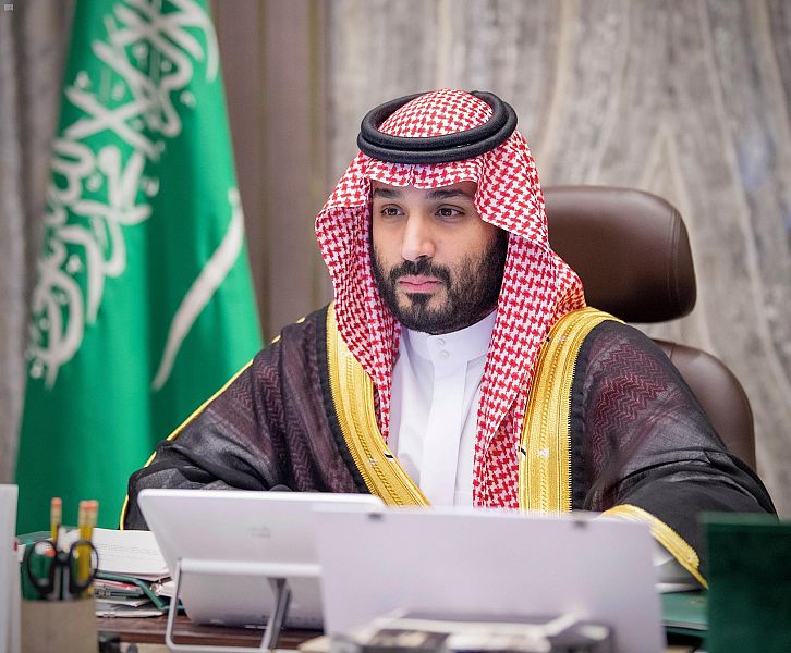 سمو ولي العهد بعد إعلان ميزانية العام 2021م : سنواصل البناء والتقدم في مختلف المجالات