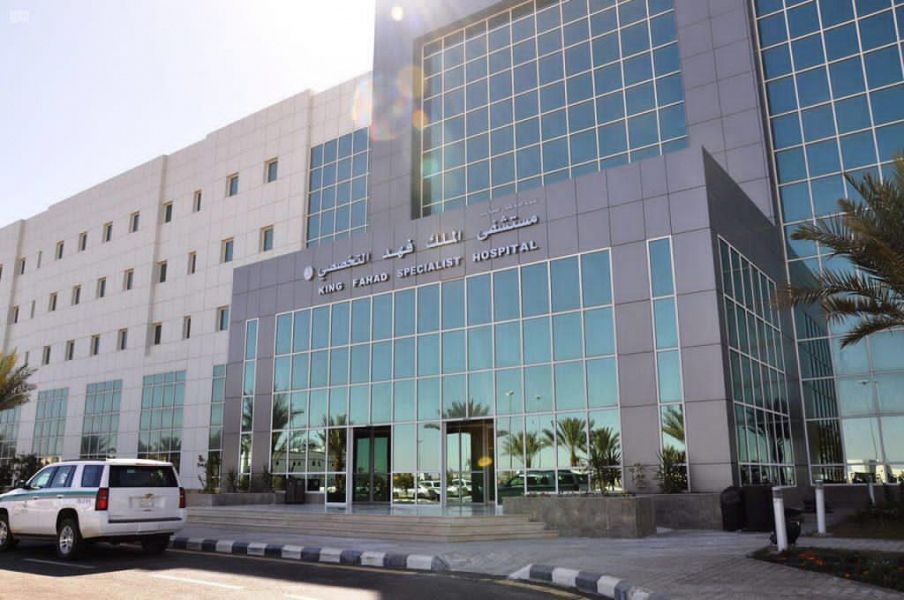 إجراء 1400 عملية قسطرة قلبية بمركز القلب في تبوك