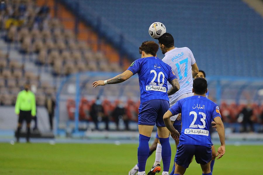  الفتح يتأهل للدور القادم من كأس الملك على حساب الهلال