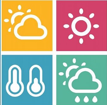 حالة الطقس المتوقعة اليوم الثلاثاء