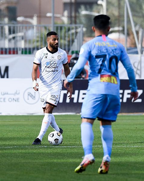  الشباب يكسب ضيفه الباطن في دوري كأس الأمير محمد بن سلمان للمحترفين