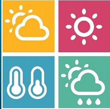 حالة الطقس المتوقعة اليوم الإثنين