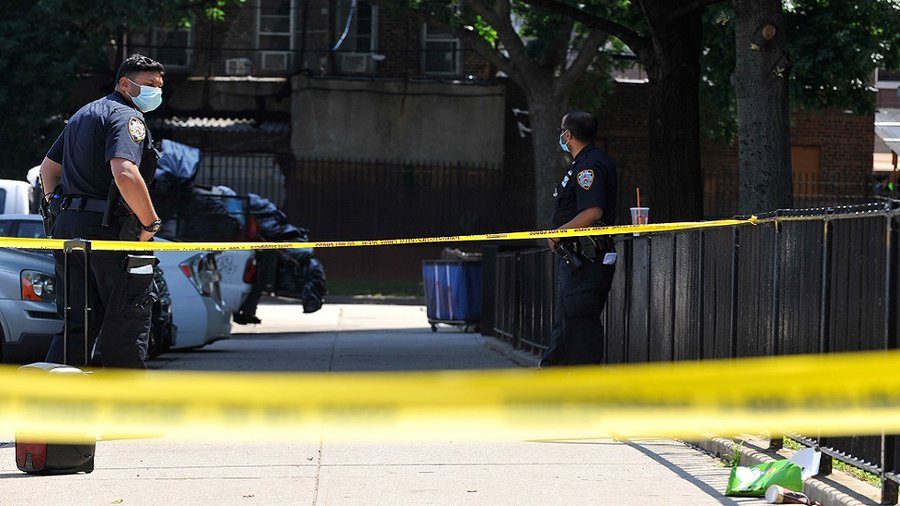 قتيل ومصابان بإطلاق نار في ولاية مينيسوتا الأمريكية