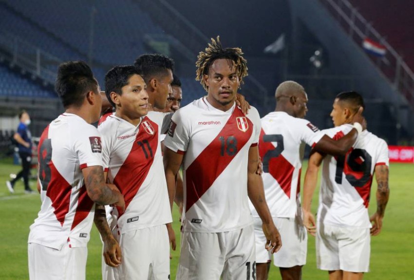 تصفيات مونديال 2022: كوفيد-19 يقصي لاعبَين من البيرو عشية مواجهة البرازيل