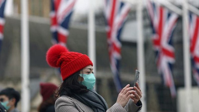 موجة كورونا الثانية "ترعب" بريطانيا.. وتوقعات قاتمة للوفيات