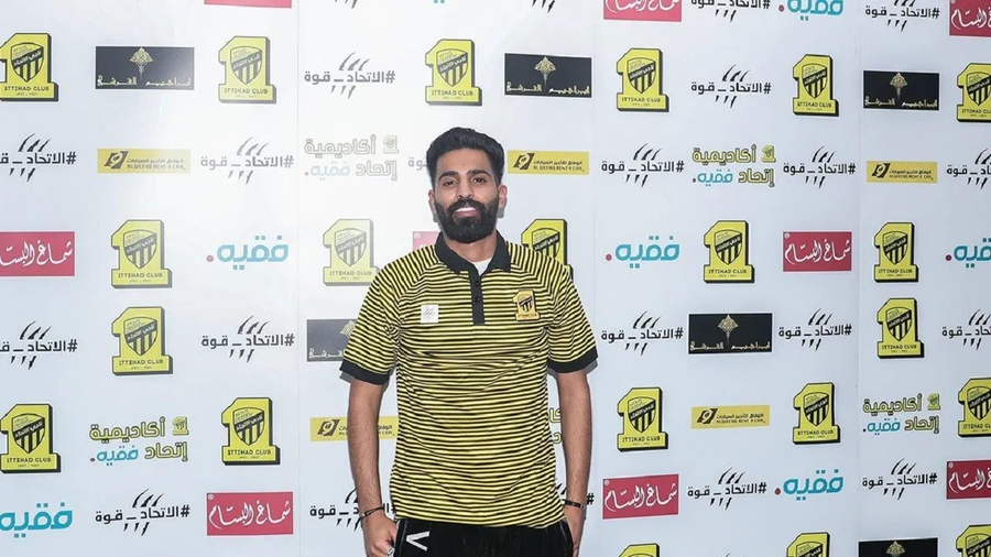 متحدث الاتحاد: تواجد عبدالمجيد السواط في النادي " مجرد زيارة ودية "