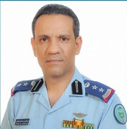 قيادة القوات المشتركة للتحالف "تحالف دعم الشرعية في اليمن": إطلاق المليشيا الحوثية الإرهابية صاروخاً بالستياً لاستهداف