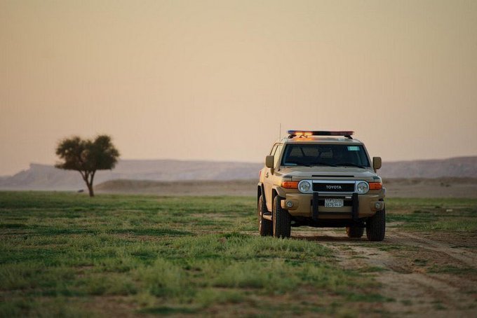 قوات "الأمن البيئي" تباشر مهامها في 4 محميات ملكية