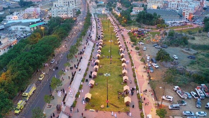 سياح صيف عسير 2020 على موعد مع 99 فعالية في جميع المحافظات