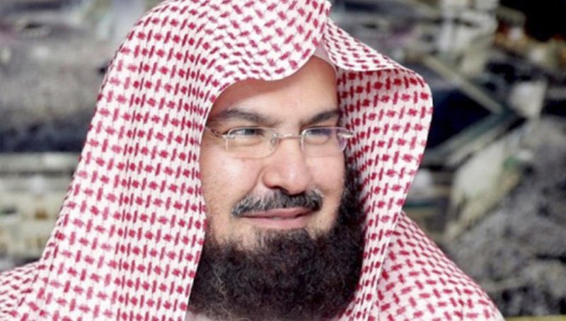 "السديس" يوصي ببذل مزيد من الجهود للتسهيل على "ضيوف الرحمن"