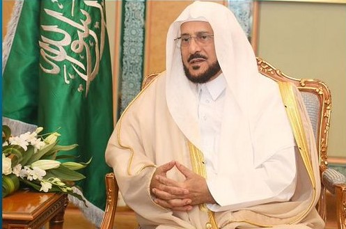 وزير الشؤون الإسلامية : المملكة ضربت أروع الأمثلة في خدمة الإنسان والمحافظة على صحته