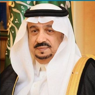 سمو أمير الرياض يرفع التهنئة للقيادة بمناسبة عيد الأضحى المبارك وشفاء خادم الحرمين الشريفين