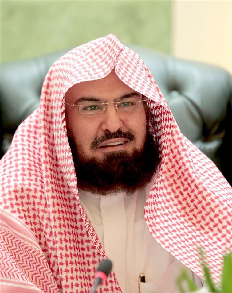 الرئيس العام يصدر قراراً بتغيير مسمى (إدارة شؤون الحرم القديم) إلى (إدارة شؤون الحرم القديم والتوسعة السعودية الأولى)
