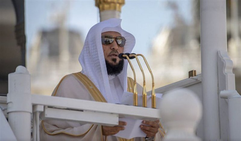 خطيب الحرم المكي: "عاشوراء" يوم اجتماع الكلمة وتوحيد الصف.. المحبة والمودة لأهل الإيمان