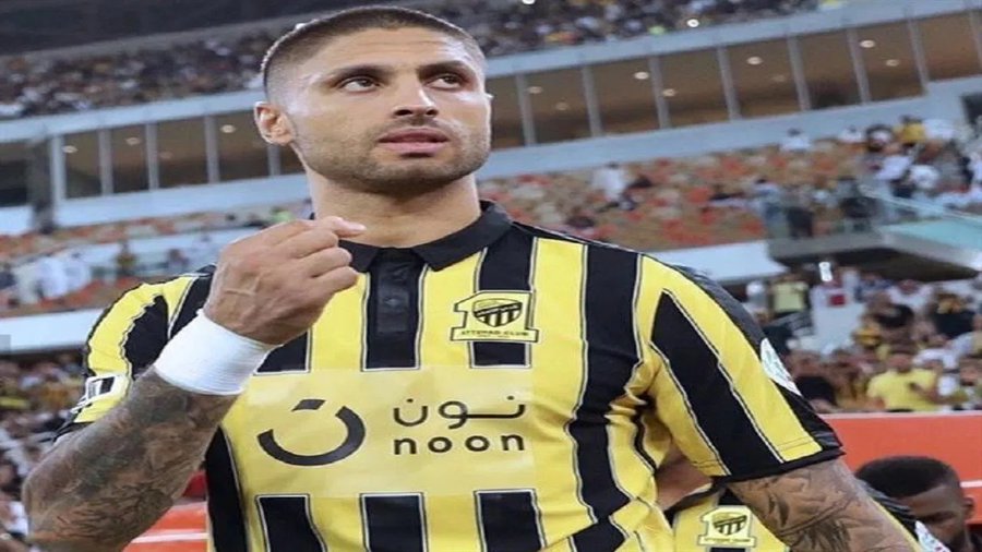 الأهلي يسعى لضم مروان دا كوستا