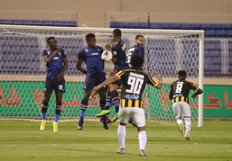 رسمياً .. الاتحاد يضمن البقاء بدوري الأضواء من بوابة العدالة