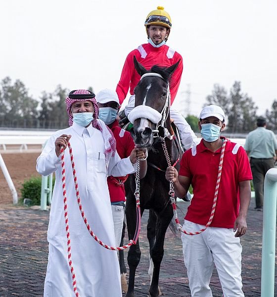 نادي سباق الخيل يقيم حفل سباقه العاشر على جائزة النادي وكأس أم القرى