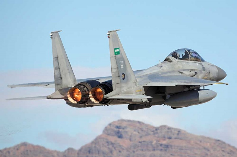 التحالف العربي يدمر 4 طائرات مسيرة للحوثيين قبل انطلاقها من قاعدة الديلمي