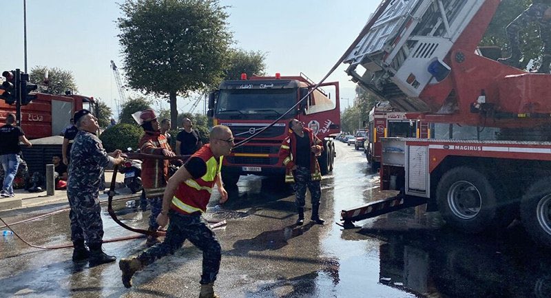لبنان.. انفجاران جديدان وسقوط عدد من الضحايا