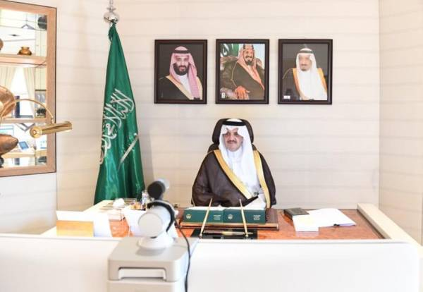 أمير الشرقية: التحول للتعليم الإلكتروني يدعم مستهدفات رؤية المملكة