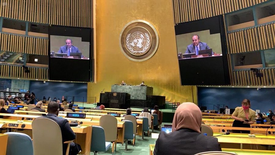 المملكة تؤكد أن مجال حقوق المرأة لديها من أكثر المجالات نصيباً من الإصلاحات والتطورات